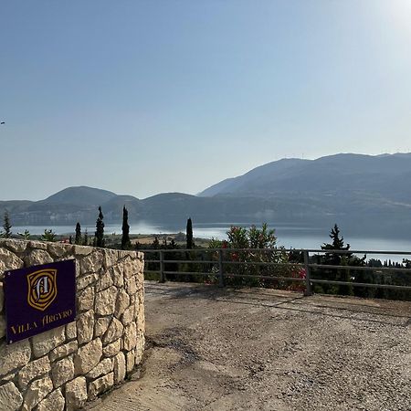 Villa Argyro Lixouri Luaran gambar