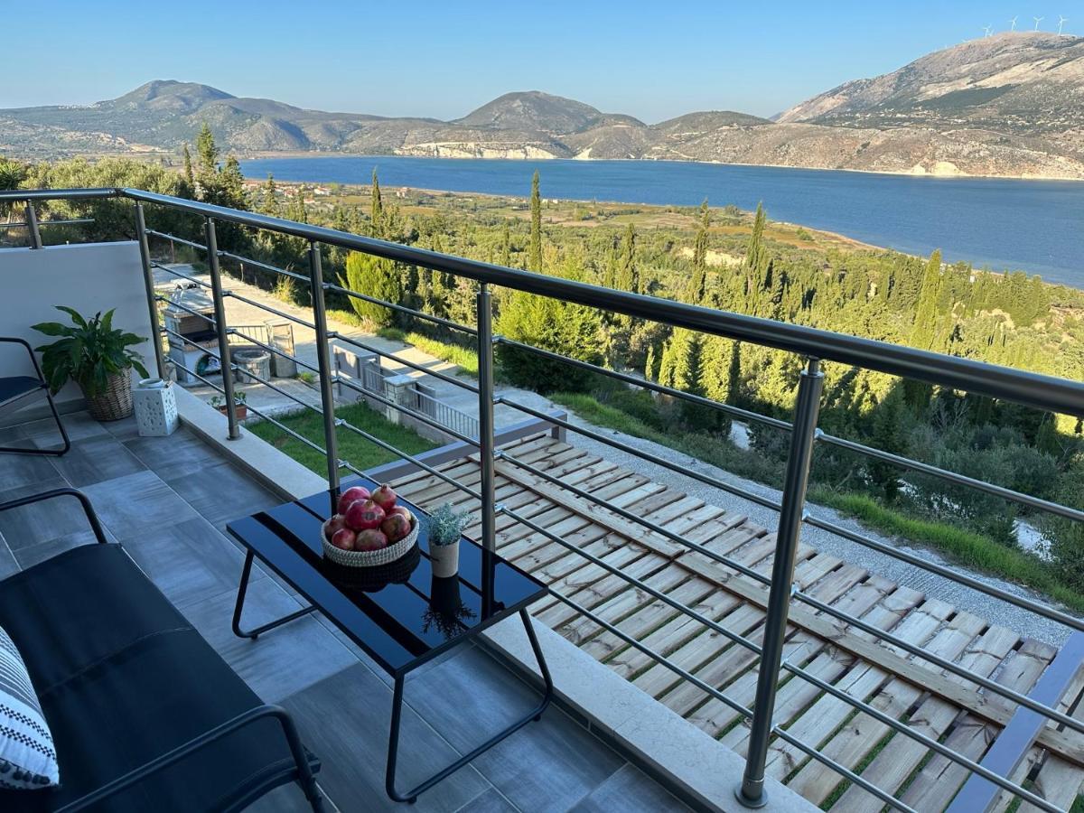 Villa Argyro Lixouri Luaran gambar