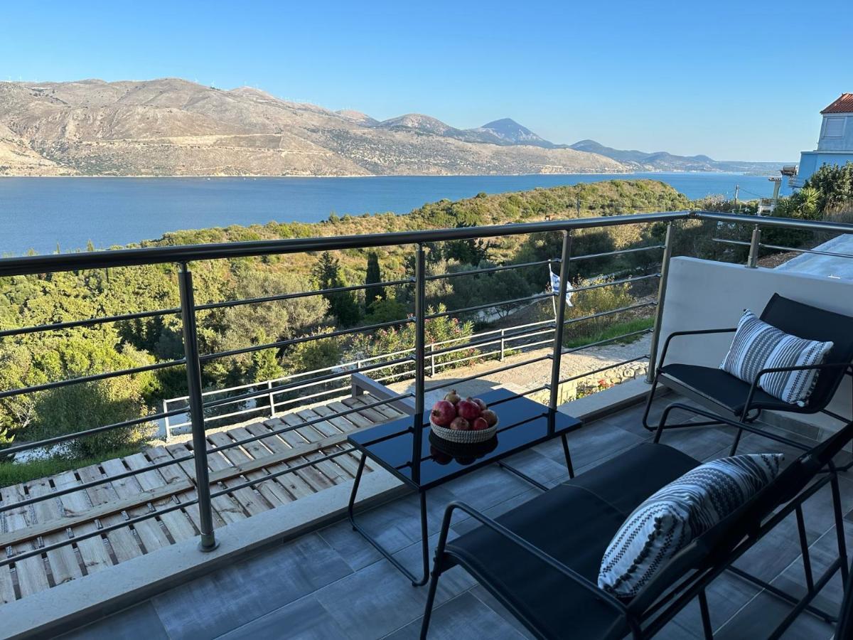 Villa Argyro Lixouri Luaran gambar