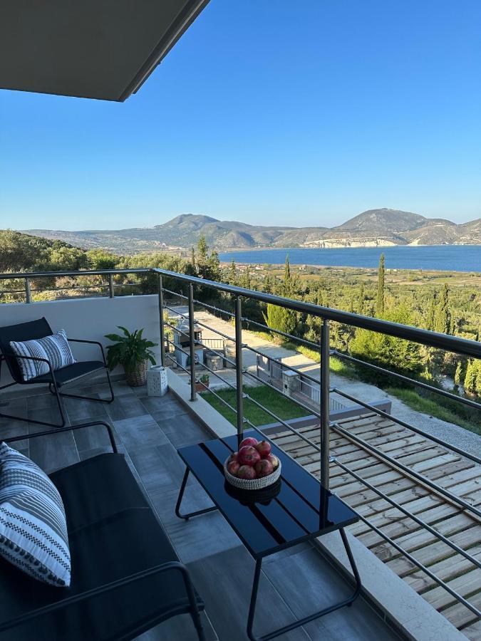 Villa Argyro Lixouri Luaran gambar
