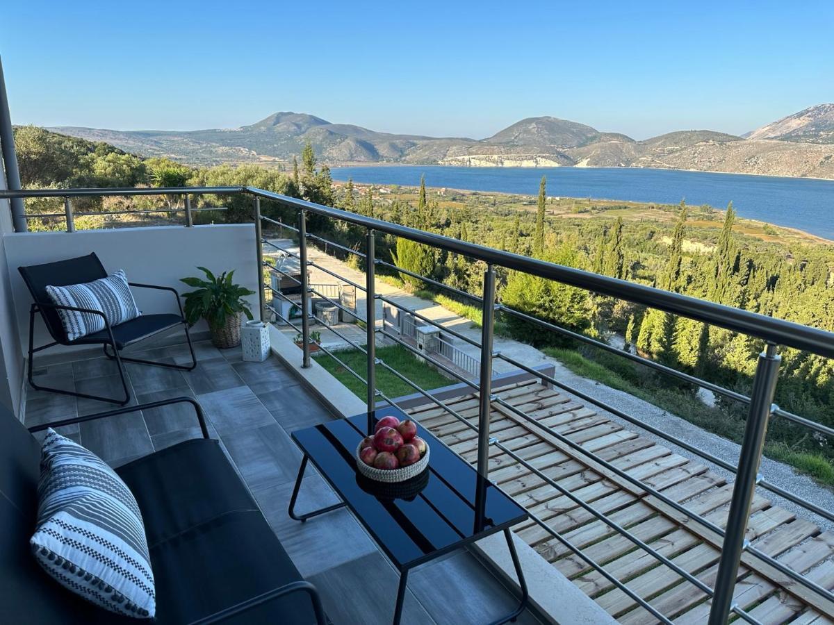 Villa Argyro Lixouri Luaran gambar