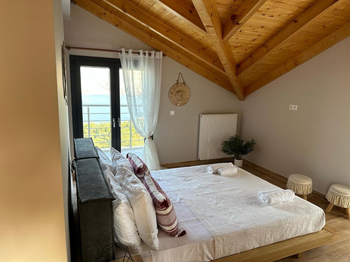 Villa Argyro Lixouri Luaran gambar
