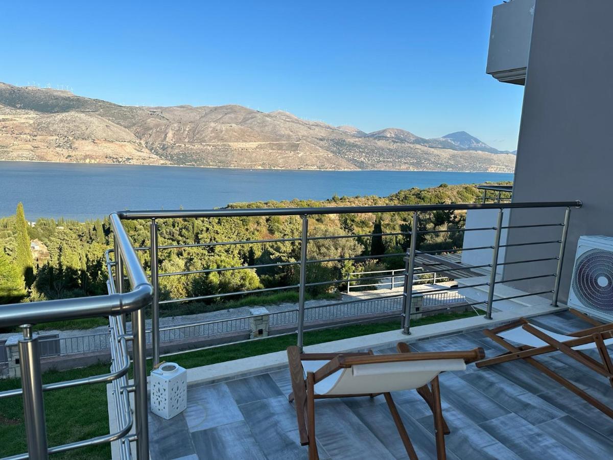 Villa Argyro Lixouri Luaran gambar