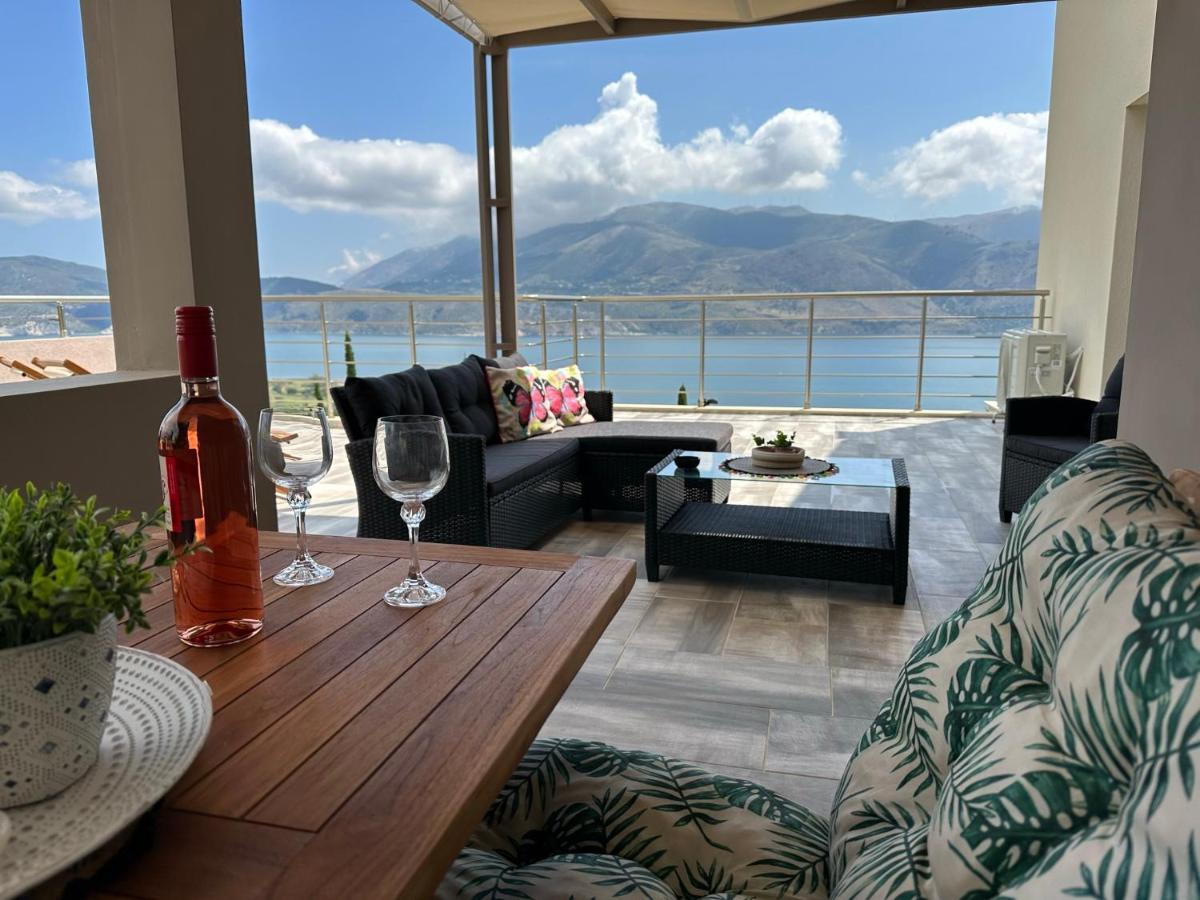 Villa Argyro Lixouri Luaran gambar