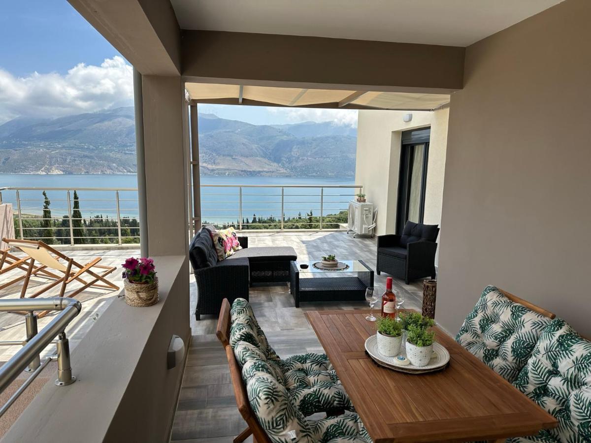Villa Argyro Lixouri Luaran gambar
