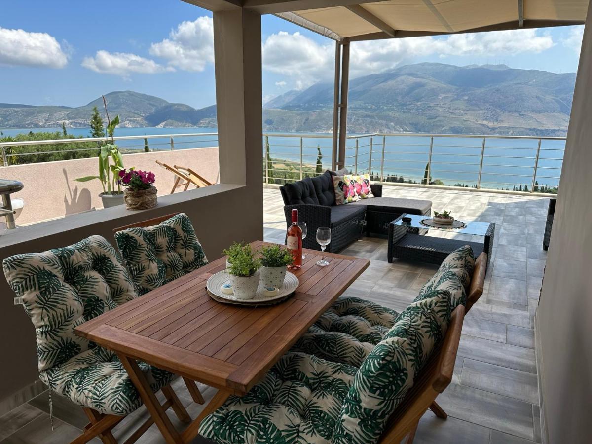 Villa Argyro Lixouri Luaran gambar